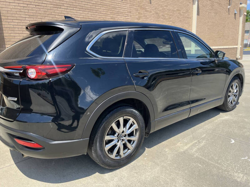 2017 Mazda CX-9 Touring