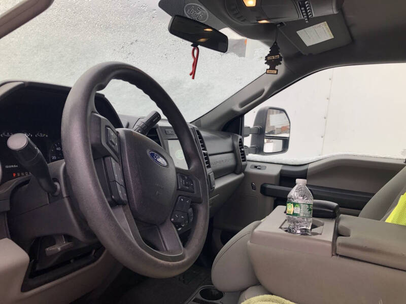 2018 Ford F-250