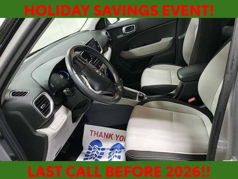 2024 Hyundai Venue SEL