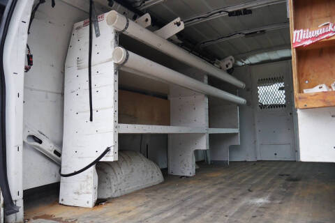 2016 GMC Savana 2500