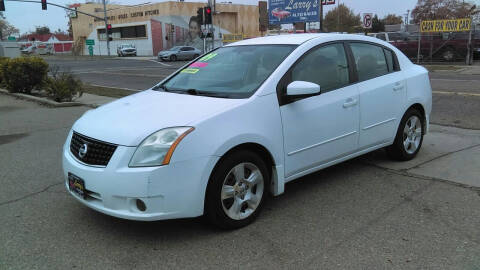 2009 Nissan Sentra for sale at Larry's Auto Sales Inc. in Fresno CA