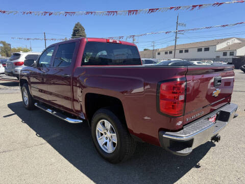 2014 Chevrolet Silverado 1500 LT