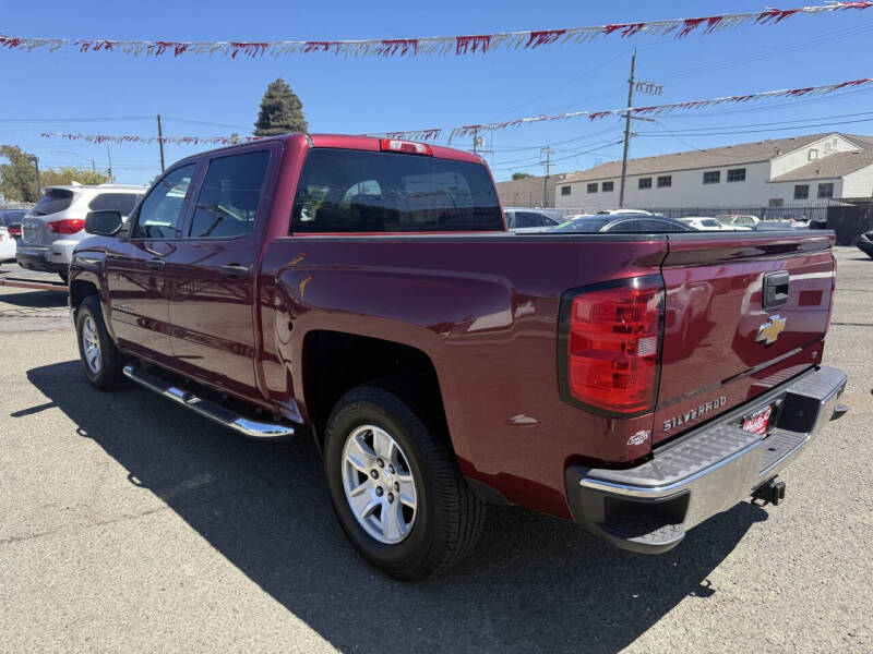 2014 Chevrolet Silverado 1500 LT