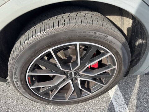 2021 Audi SQ5 3.0T quattro Premium Plus