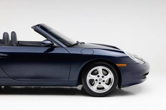 2000 Porsche 911 Carrera