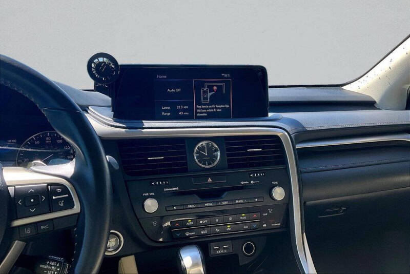 2022 Lexus RX 350