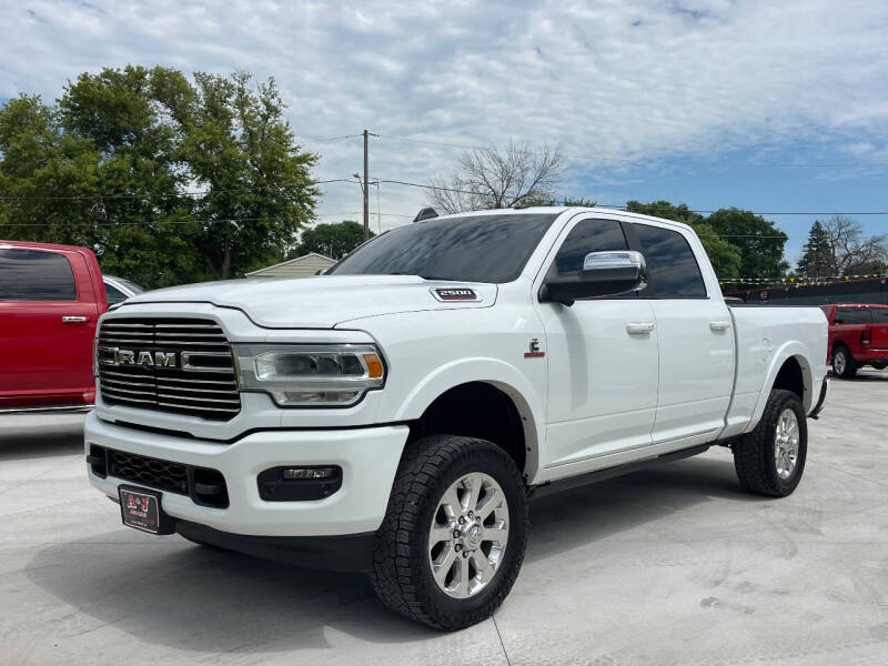 2019 RAM Ram 2500 Pickup Laramie's photo