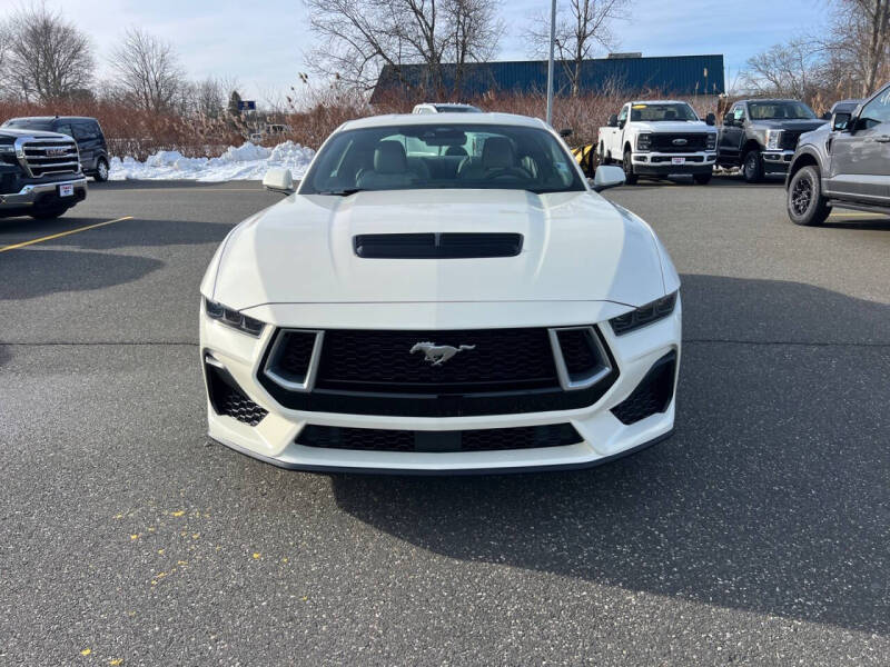 2025 Ford Mustang GT Premium