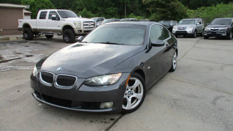 2007 BMW 3 Series for sale at Atlanta Luxury Motors Inc. in Buford GA