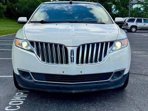 2012 Lincoln MKX