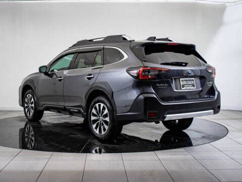 2025 Subaru Outback Touring