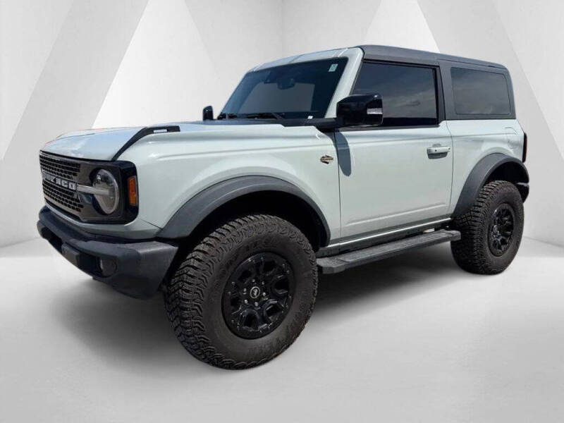 2021 Ford Bronco Wildtrak Advanced
