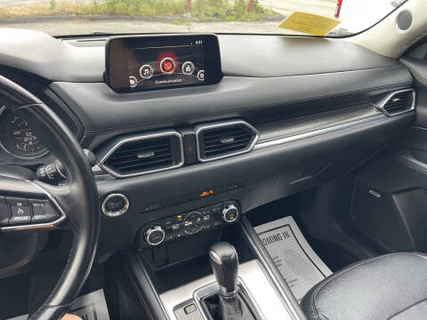 2017 Mazda CX-5 Grand Select