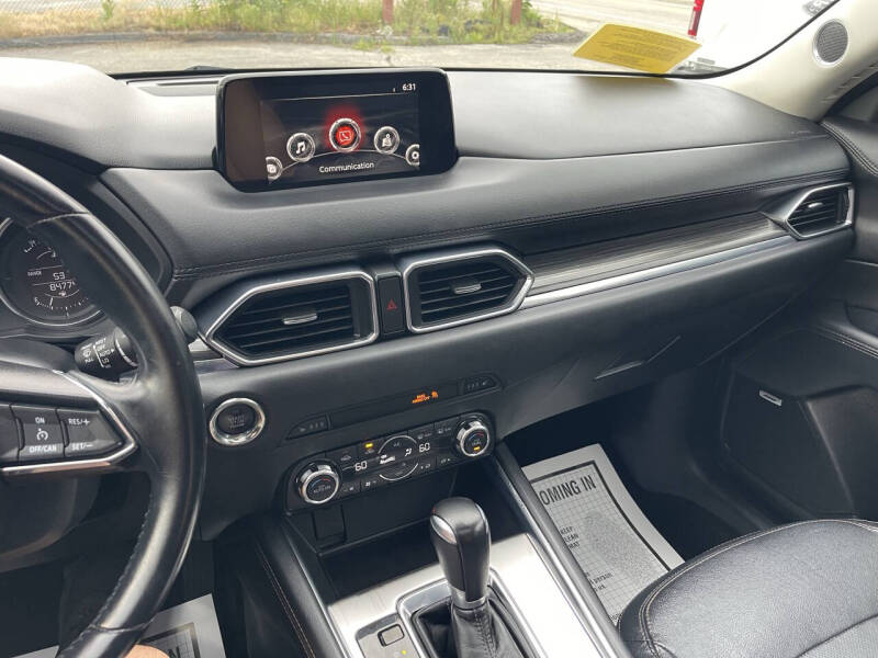 2017 Mazda CX-5 Grand Select