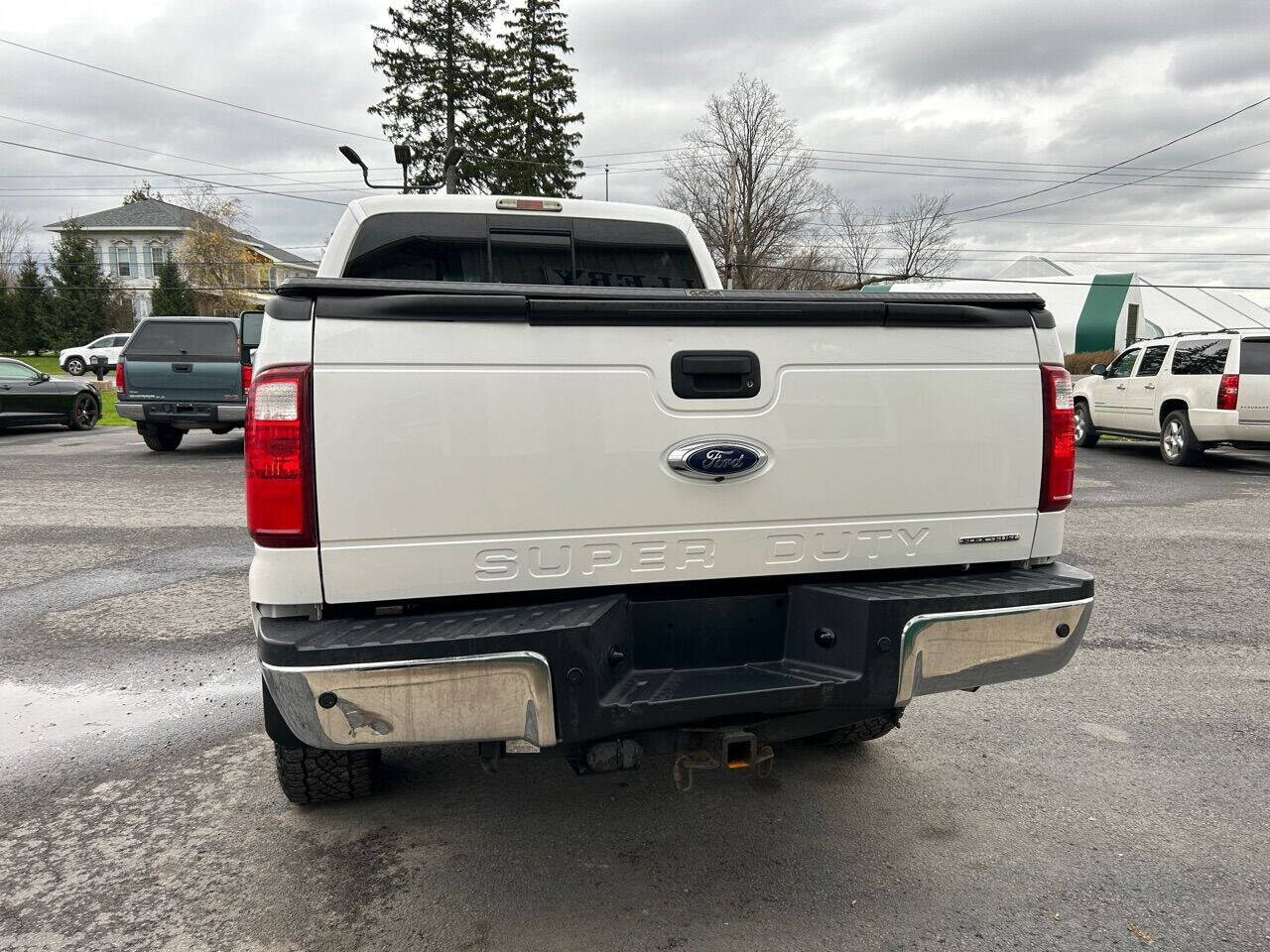 2014 Ford F-250 Super Duty for sale at Upstate Auto Gallery in Westmoreland, NY