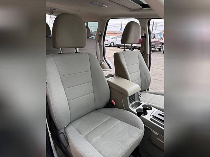 2010 Ford Escape XLT