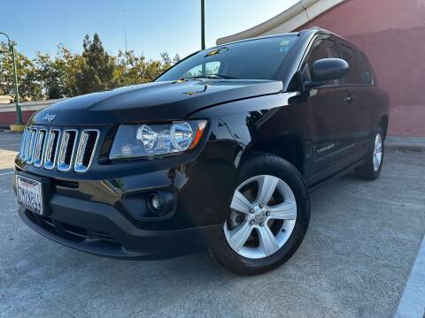 2016 Jeep Compass for sale at Star One Motors 2 in Hayward CA