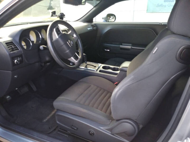 2013 Dodge Challenger R/T