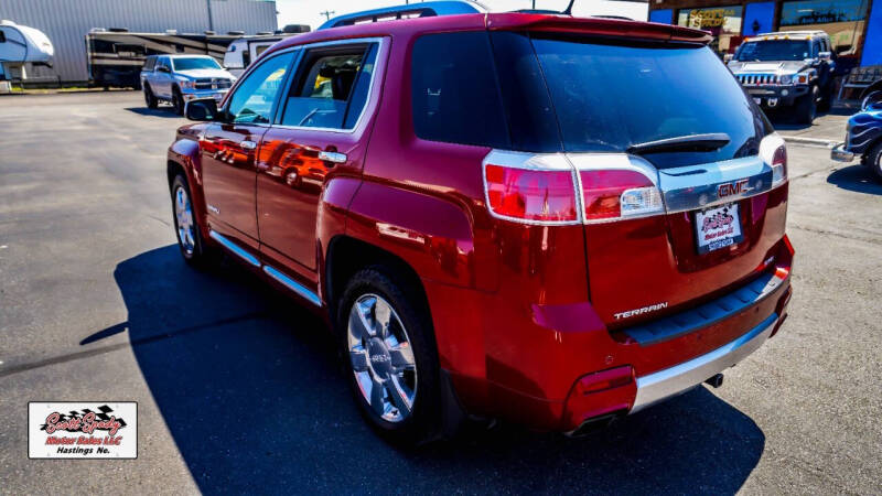 2013 GMC Terrain Denali