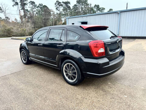 2007 Dodge Caliber SXT