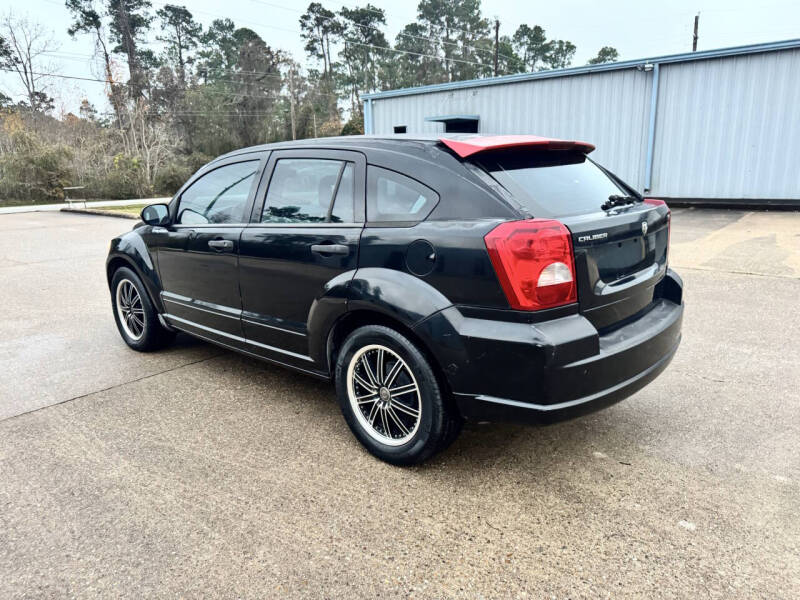 2007 Dodge Caliber SXT