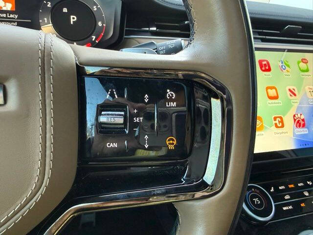 2023 Land Rover Range Rover Sport P400 Dynamic SE