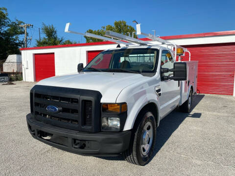 2008 Ford F-350 Super Duty for sale at NORTH FLORIDA SALES CO in Jacksonville FL