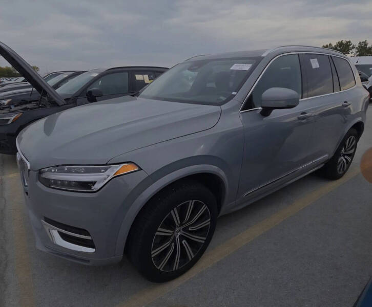 2025 Volvo XC90 B5 Core Bright Theme