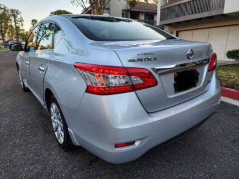 2013 Nissan Sentra SV