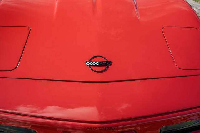1992 Chevrolet Corvette