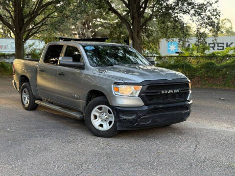 2019 RAM 1500 Tradesman