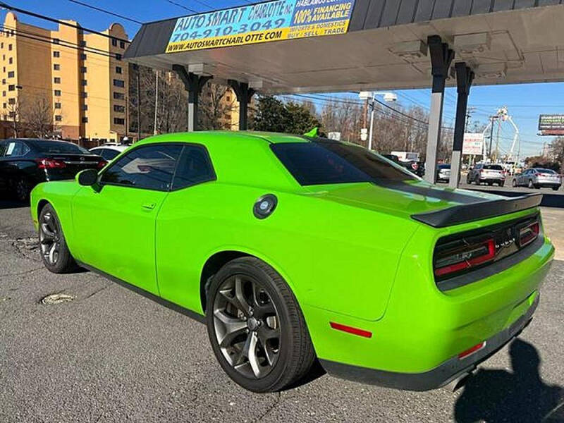 2017 Dodge Challenger
