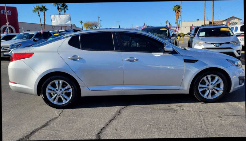 2013 Kia Optima EX