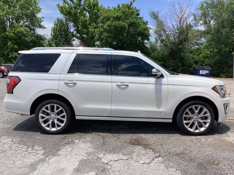 2019 Ford Expedition Platinum