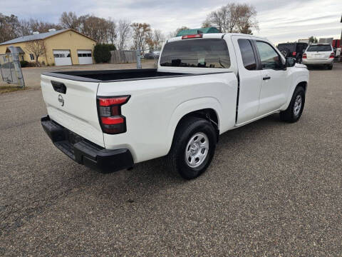 2024 Nissan Frontier