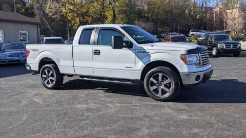 2012 Ford F-150 for sale at Worley Motors in Enola PA