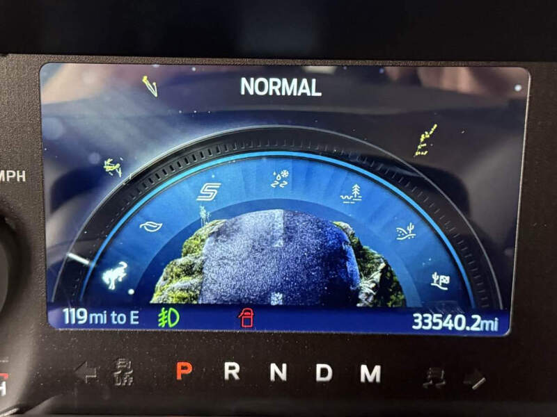 2022 Ford Bronco Wildtrak Advanced