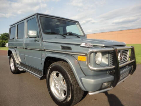 2006 Mercedes-Benz G-Class