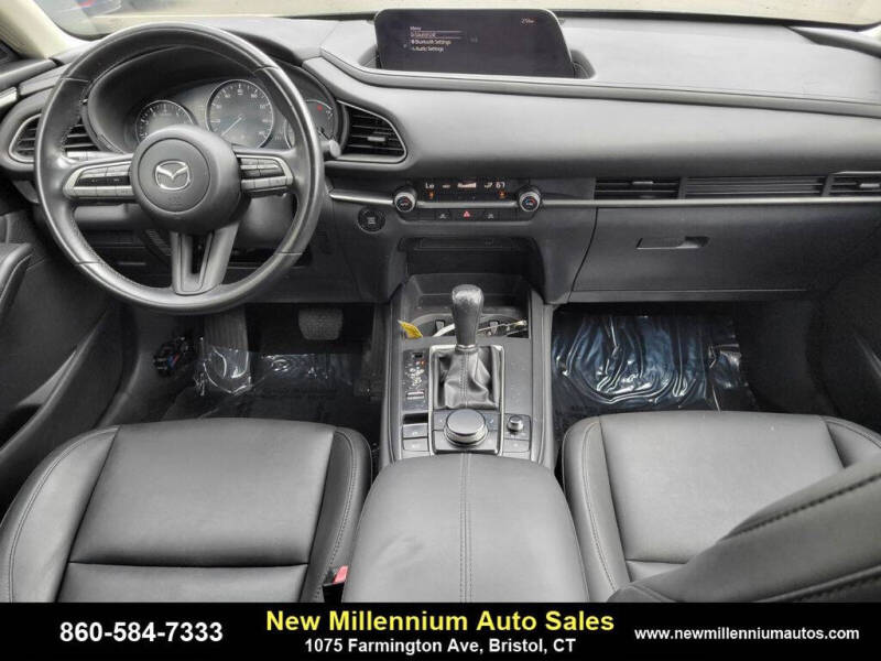 2021 Mazda CX-30 Select