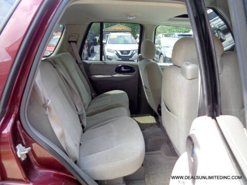 2007 Chevrolet TrailBlazer LS