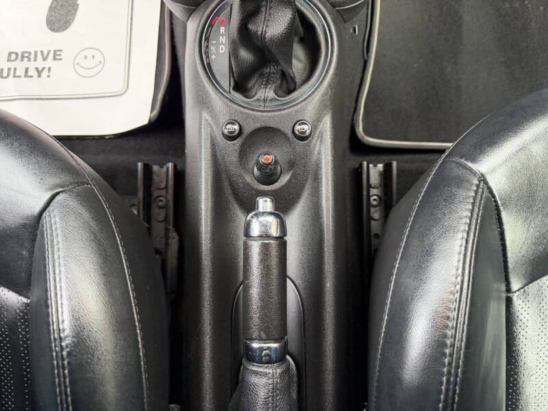 2012 MINI Cooper Convertible S