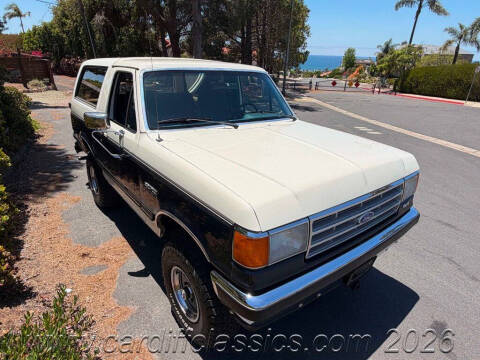 1988 Ford Bronco