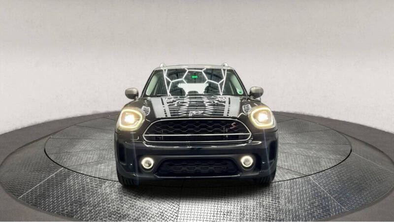 2024 MINI Countryman Cooper S
