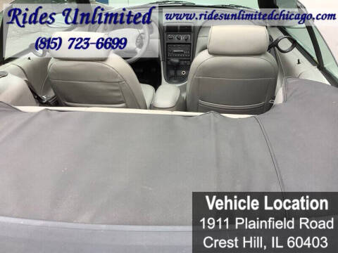 2002 Ford Mustang Deluxe