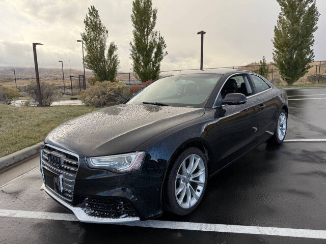 2013 Audi A5 for sale at Mars Auto Group in Lehi, UT