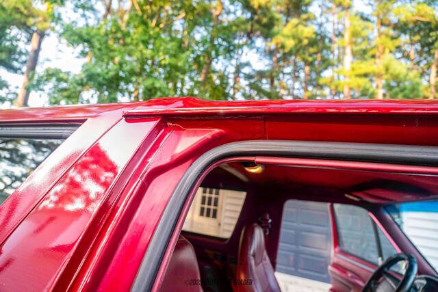 1995 Ford Bronco XLT