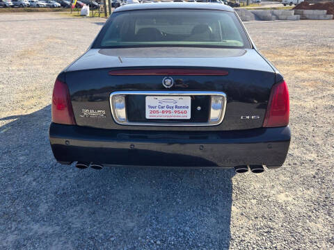 2000 Cadillac DeVille DHS