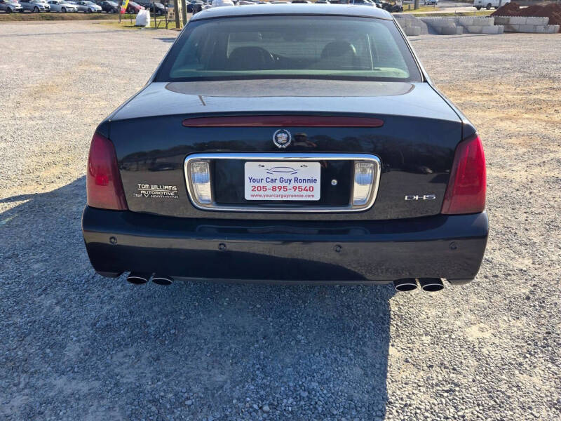 2000 Cadillac DeVille DHS