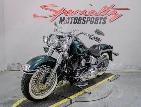 2000 Harley-Davidson Heritage Softail Classic
