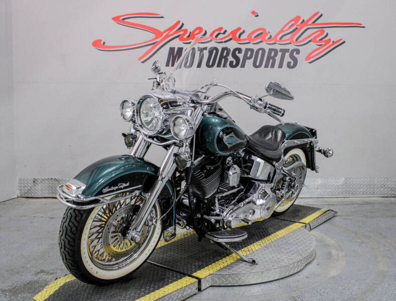 2000 Harley-Davidson Heritage Softail Classic